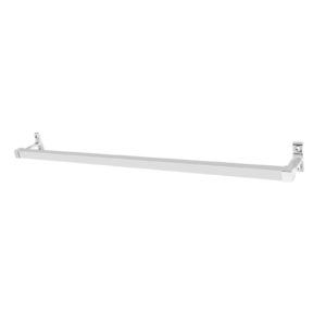 Toallero Metalico de Barra para baño