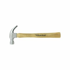 Martillo Uña Curva de 16oz Mango Madera