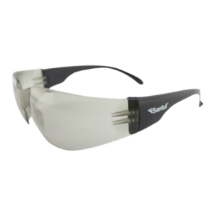 Lentes de seguridad mica gris Santul