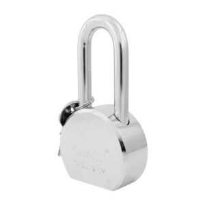 Candado Acero Gancho 54mm Nivel Seguridad 9