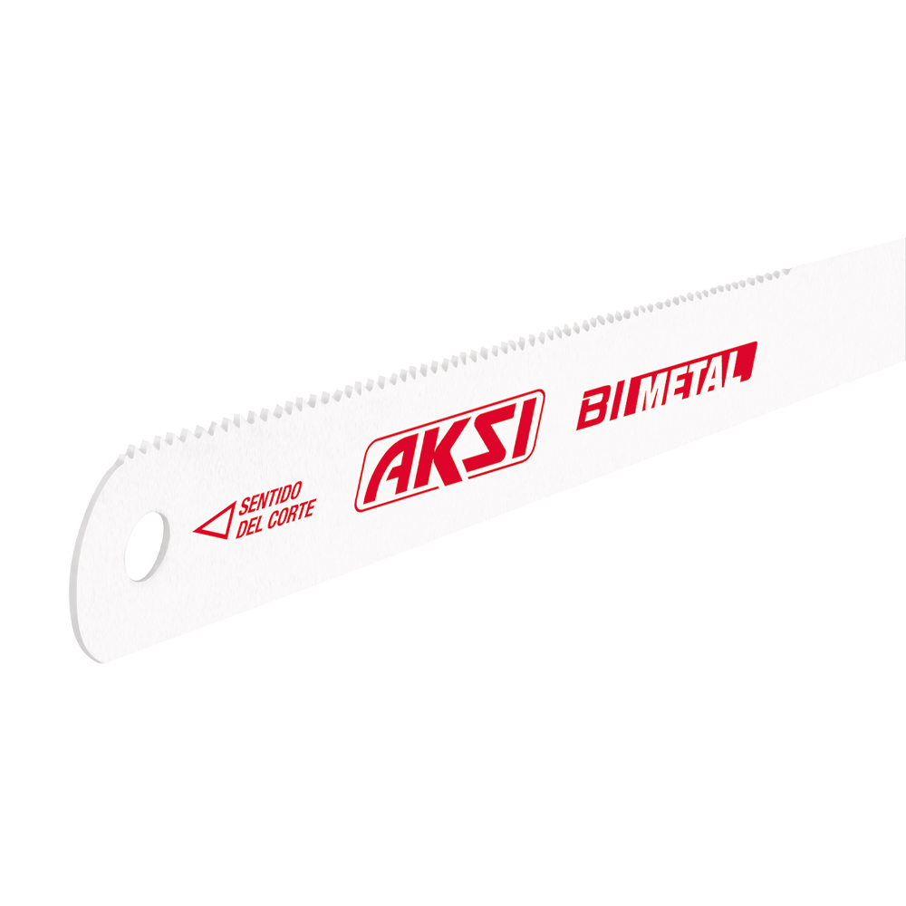 Segueta Bimetalica Para Arco 12" Corte Rapido 18 DPP