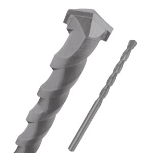 Broca para concreto 1/4x6" en Blister