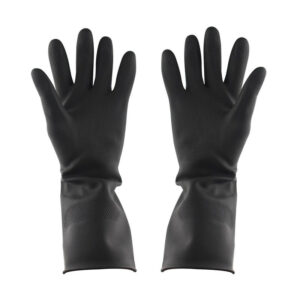 Guante de neopreno industrial de 0.8mm Grande