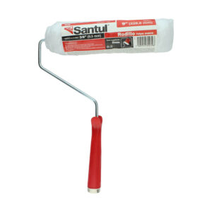 Rodillo para pintar felpa 9 x 3/8" Extra liso