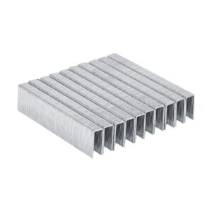 Caja 1000 Grapas engrapadora de 7/16" de 1" (25mm) Calibre 16