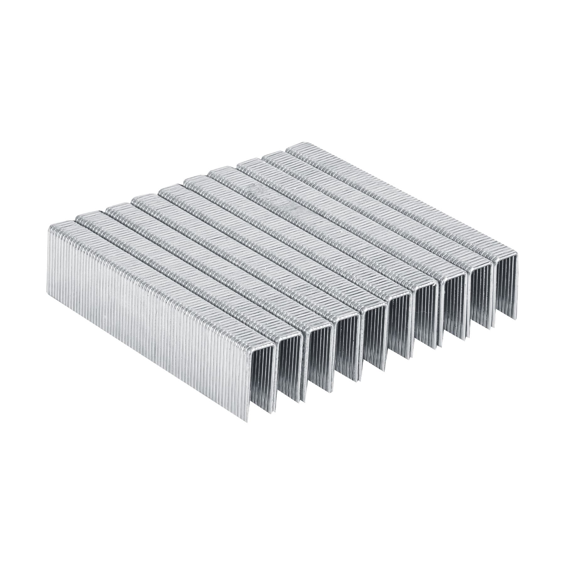 Caja 1000 Grapas engrapadora de 7/16" de 1" (25mm) Calibre 16