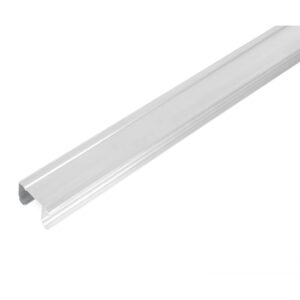 Riel superior "JJ" para puerta corrediza de closet 2m