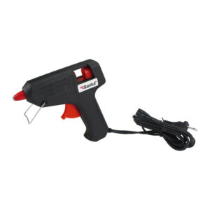 Pistola electrica para silicon de 5/16" de 12w