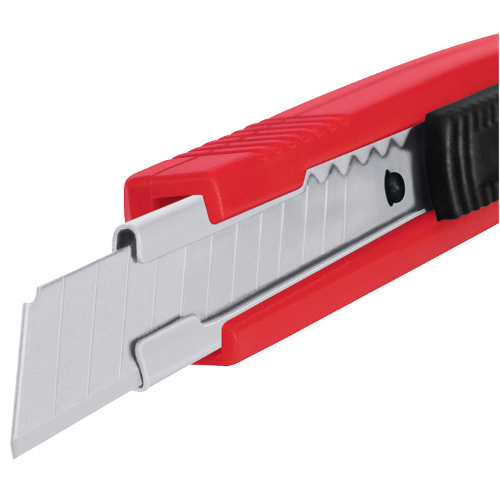 Cutter Cuchilla de 9mm de 5" Reforzado Alma Metalica