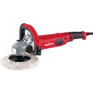 Pulidora Rotativa de 7" 1200w Santul