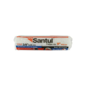 Repuesto rodillo para superficie lisa para pintar felpa 9 x 3/8"