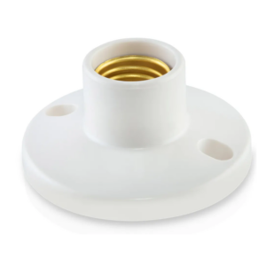 Socket Portalampara de 4"
