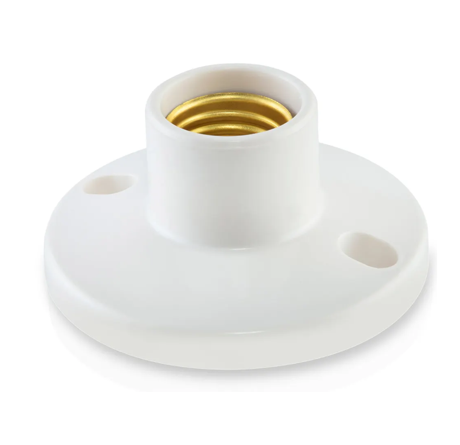 Socket Portalampara de 4"