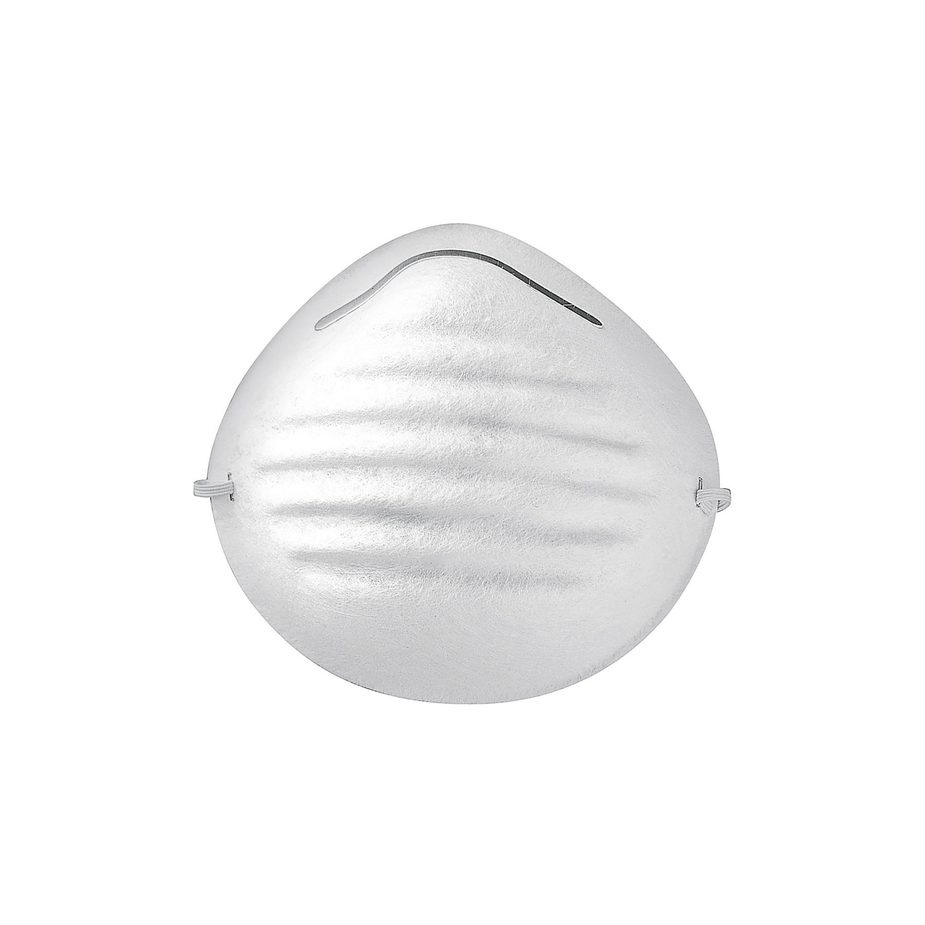 Mascarilla Cubreboca concha para polvo