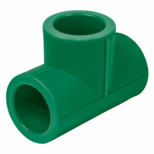 Tee de PPR sencilla 3/4" 25mm