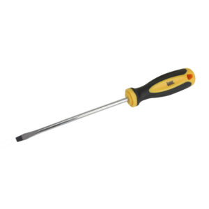 Desarmador de Plano 3/16" x 3" Mango Comfort