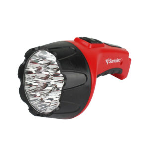 Linterna lampara recargable de 60lm 18hrs