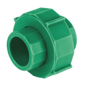 Tuerca union PPR plastica 1/2" (20mm) Foset