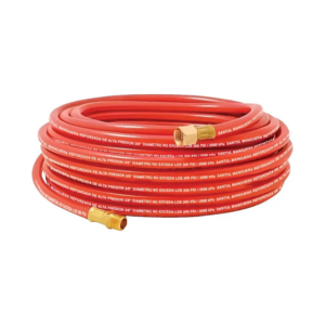 Manguera de Aire Compresor 15m 3/8" de Hule Uso Rudo