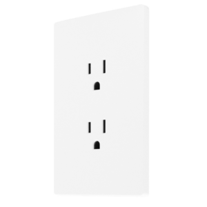 Placa Armada Doble Contacto Fiori