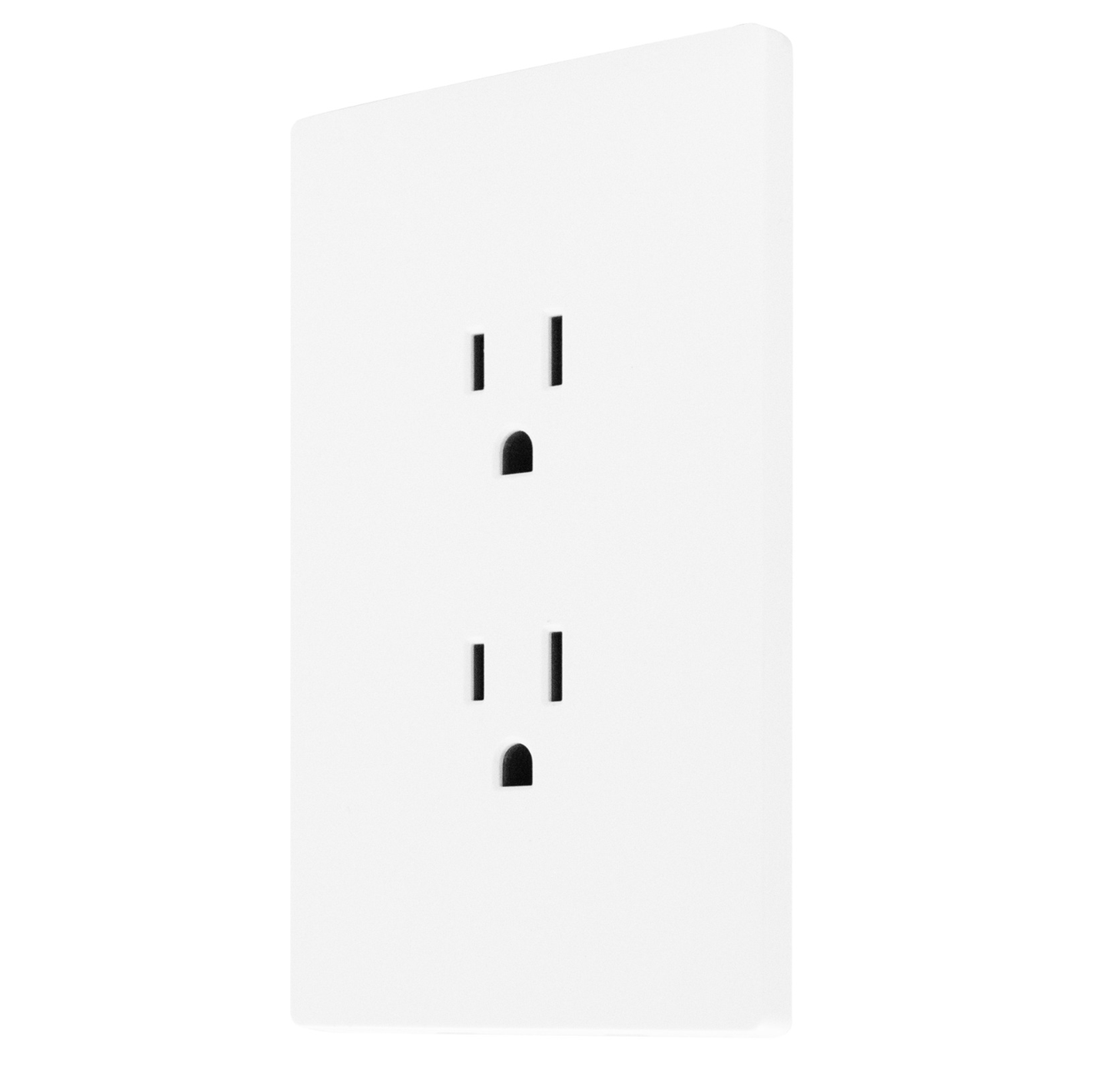 Placa Armada Doble Contacto Fiori