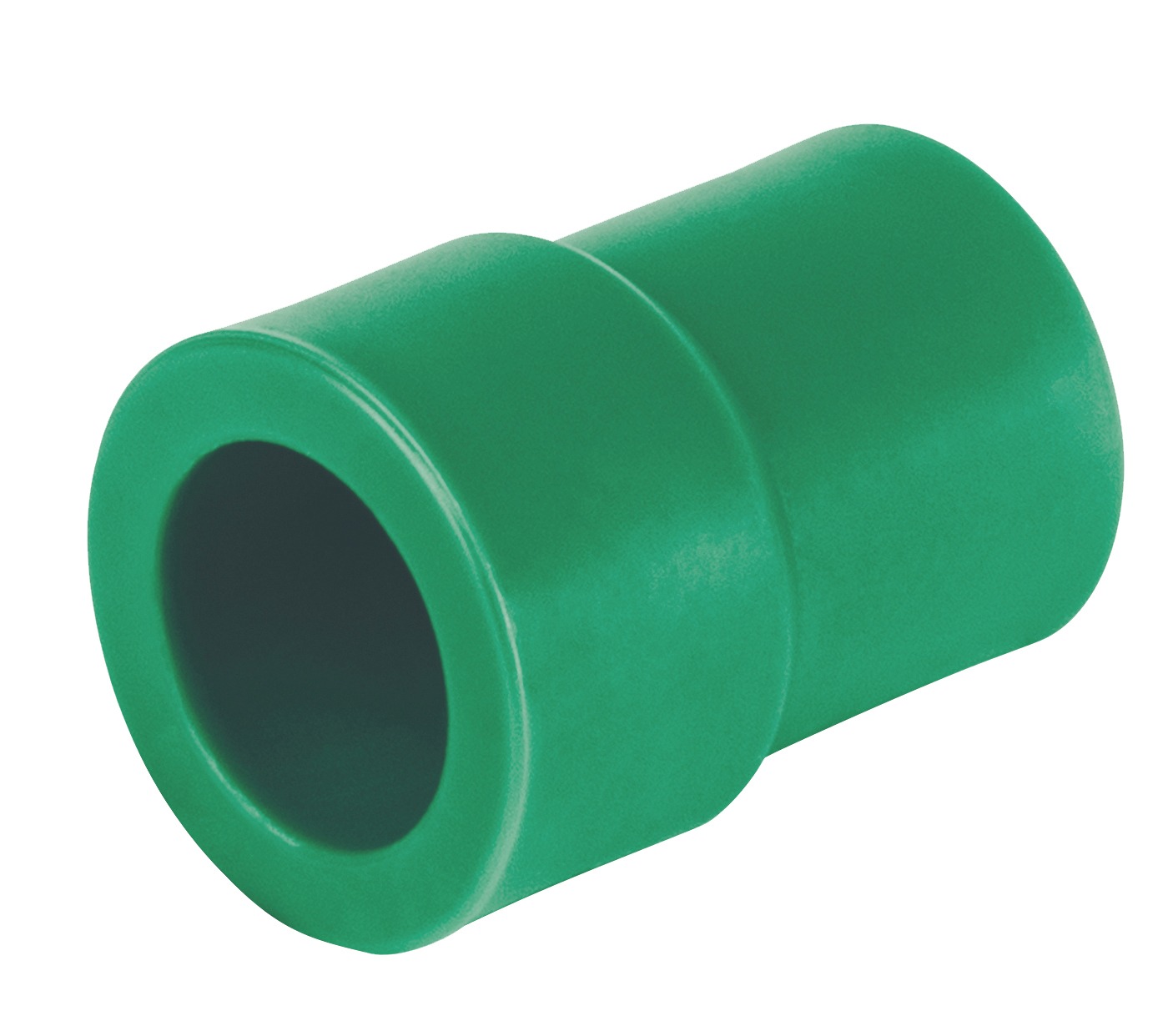 Reduccion de PPR de 1"x3/4" 32x25mm