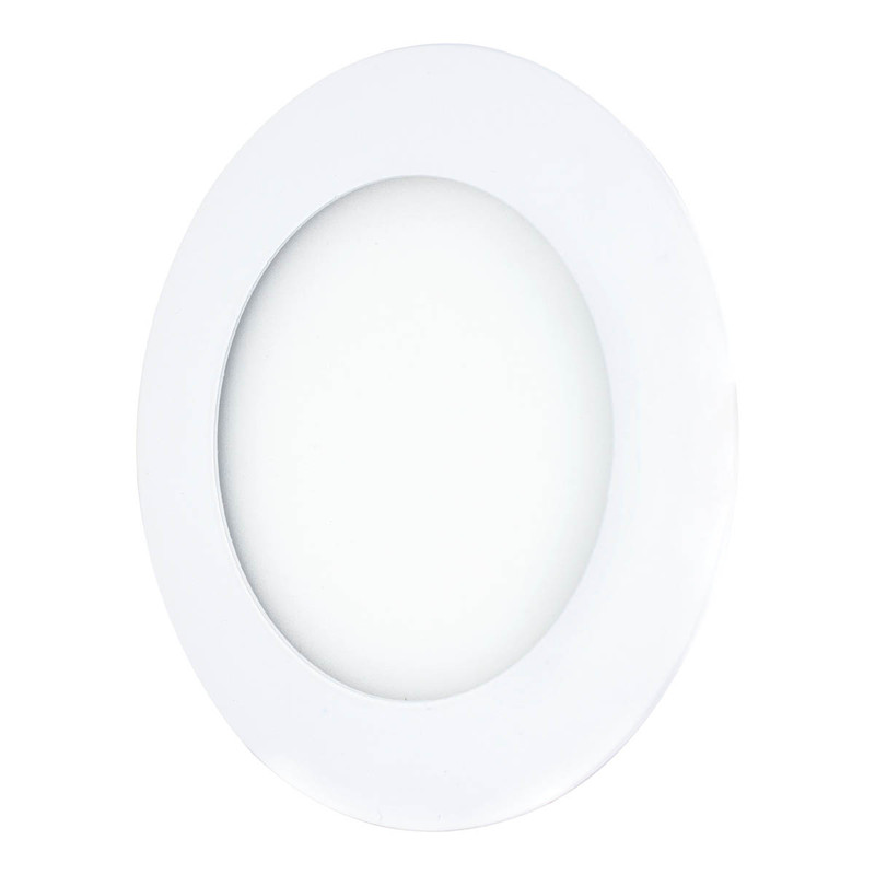 Lampara de LED para empotrar 6w Ajustable luz de dia
