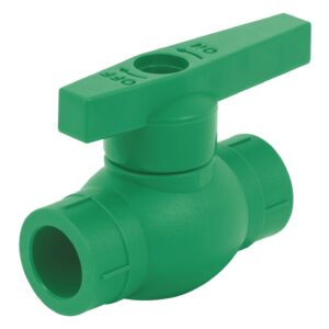 Llave de Paso Valvula de esfera PPR 3/4" 25mm