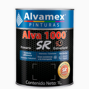 Sellador Primer Estructural Blanco de 1L Secado Rapido