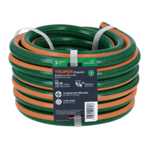 Manguera de jardin 5/8" de 10m