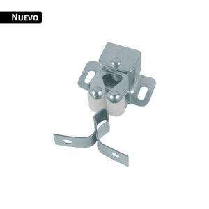 Resbalon Tipo Ajax Broche Clip Perico Puerta Galvanizado hermex