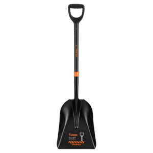 Pala carbonera mango fibra de vidrio Truper