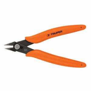 Pinza para electronica de 5" de corte