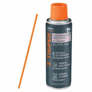 Lubricante seco PTFE en aerosol 240ml
