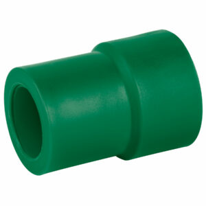 Reduccion de PPR 3/4"x1/2" 25x20mm