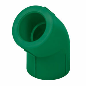 Codo 45° de PPR 3/4" 25mm
