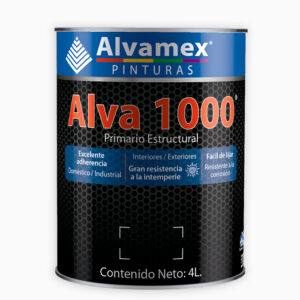 Primer Estructural Blanco Galon de 4L