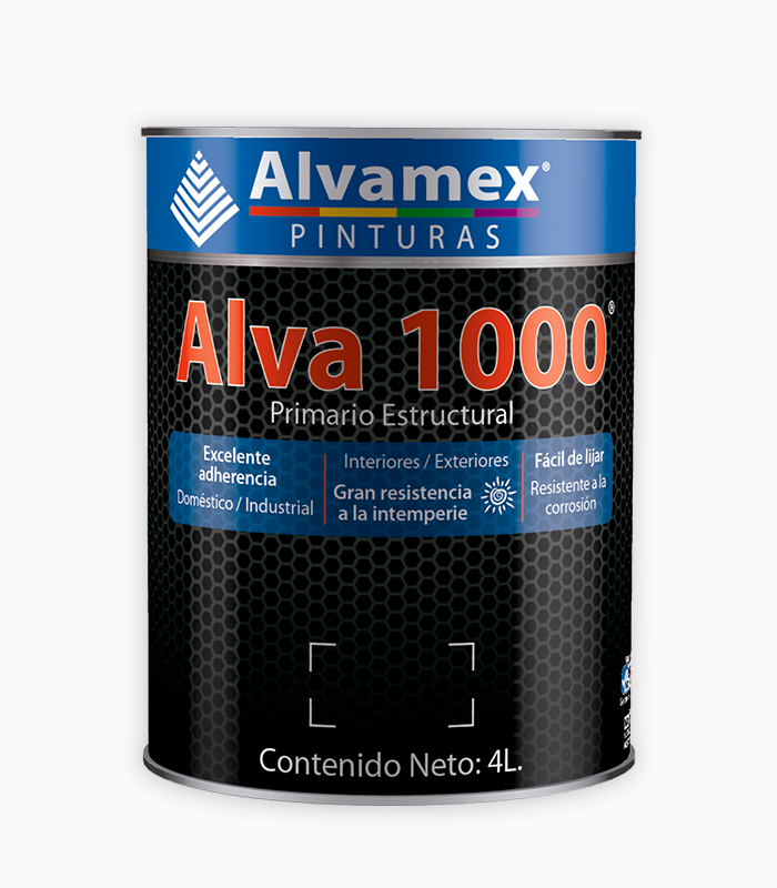 Primer Estructural Blanco Galon de 4L