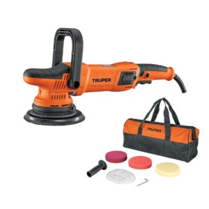 Pulidora doble accion 6" 900w Profesional Truper